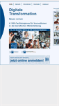 Mobile Screenshot of neues-lernen-ihk.de